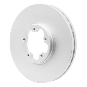 Ford Transit Brake Rotor (1) - Front - R1 Concepts - GeoSPEC Coated - `14-`19